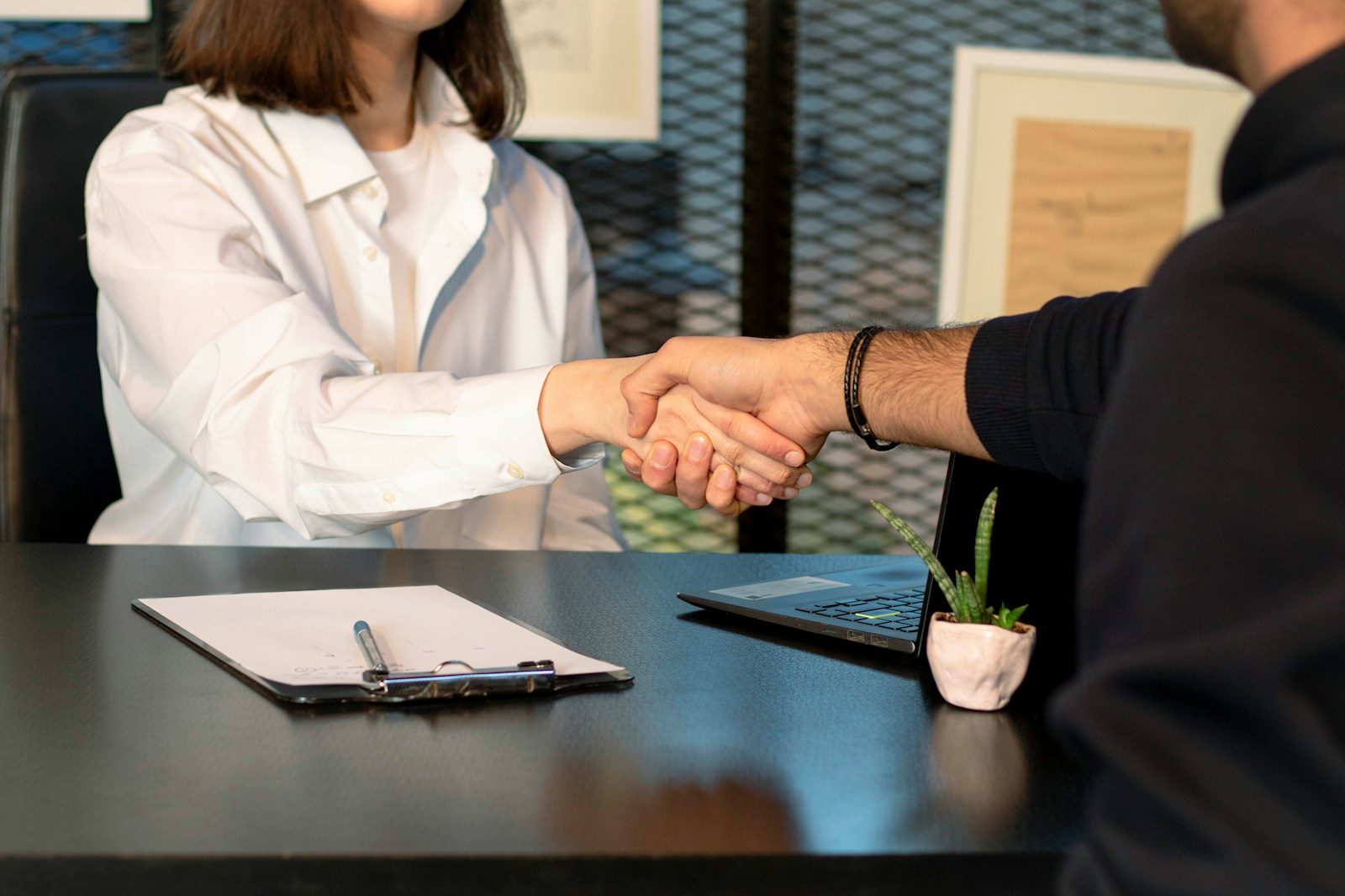 First impressions which last: How to make a memorable impact in interviews